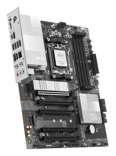 MSI PRO B840-P WIFI motherboard AMD B840 Socket AM5 ATX