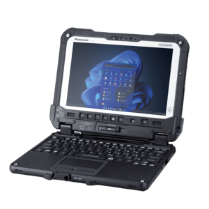 Panasonic Toughbook G2 MK3 4G Intel Core Ultra 5 512 GB 25.6 cm (10.1") 16 GB Wi-Fi 6E (802.11ax) Windows 11 Pro Black