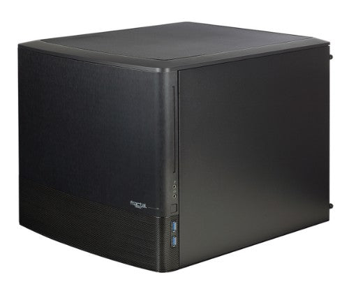 Fractal Design Node 804 Cube Black