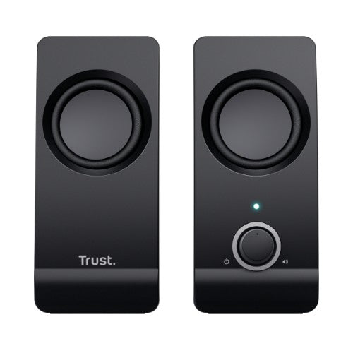 Trust Remo 2.0 1-way Black Wired 8 W