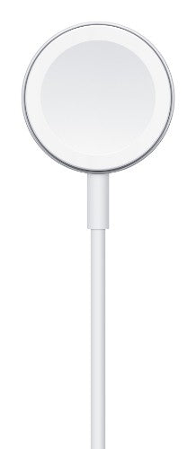 Apple MW6A3ZM/A mobile device charger Headphones, Smartwatch White USB Indoor