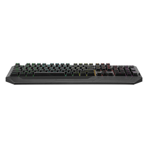 Cooler Master Peripherals DEVASTATOR 3 RGB keyboard Gaming USB QWERTZ German Black