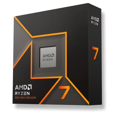AMD Ryzen 7 9700X processor 3.8 GHz 40 MB L2 & L3 Box