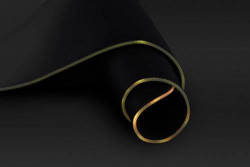 SureFire Silent Flight RGB-680 Gaming mouse pad Black