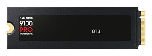 Samsung 9100 PRO 8 TB M.2 PCI Express 5.0 NVMe V-NAND