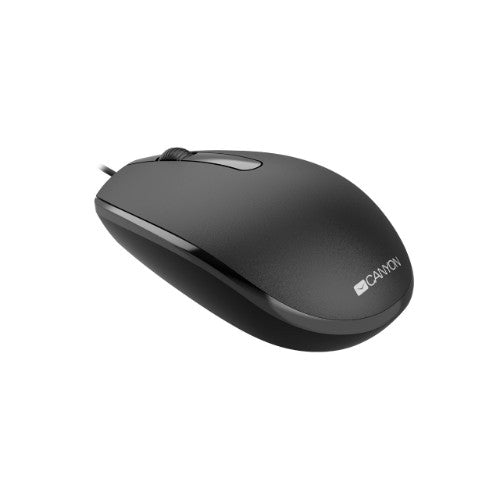 Canyon M-10 mouse Office Ambidextrous USB Type-A Optical 1000 DPI