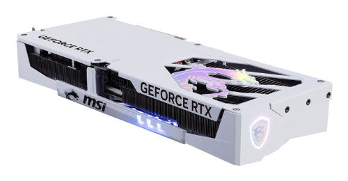 MSI GeForce RTX 5070 Ti 16G GAMING TRIO OC WHITE NVIDIA 16 GB GDDR7
