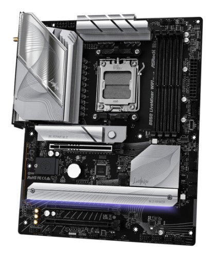 Asrock B850 LiveMixer WiFi AMD B850 Socket AM5 ATX