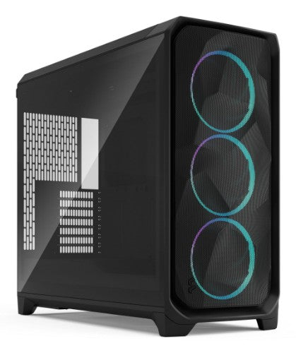 Fractal Design Meshify 3 XL Black RGB TG Light Tint