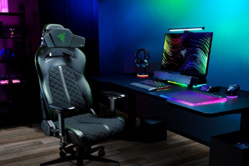 Razer RC81-04350101-R3M1 loudspeaker 2-way Black Wired & Wireless