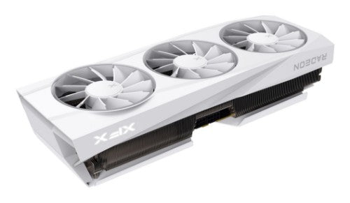 XFX Radeon RX 9070 XT Quicksilver White Magnetic Air 16GB AMD GDDR6