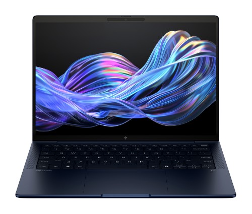 HP EliteBook X G1i 14 inch Notebook Next Gen AI PC Wolf Pro Security Edition Intel Core Ultra 7 258V Laptop 35.6 cm (14") 2.5K 32 GB LPDDR5x-SDRAM Wi-Fi 7 (802.11be) Windows 11 Pro Blue