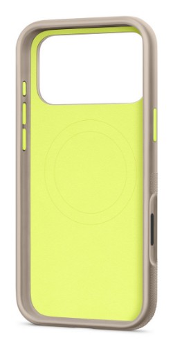 Beats by Dr. Dre Beats iPhone 17 Pro Max Rugged Case with MagSafe and Camera Control – Alpine Grey