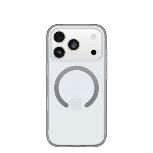 OtterBox Symmetry Clear MagSafe Series for Apple iPhone 17 Pro, transparent