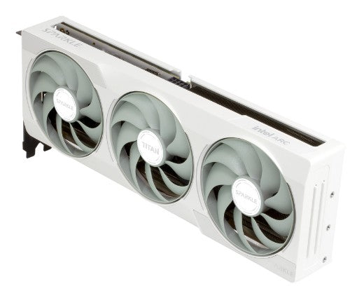 Sparkle Technology Intel Arc B580 Luna OC 12 GB GDDR6