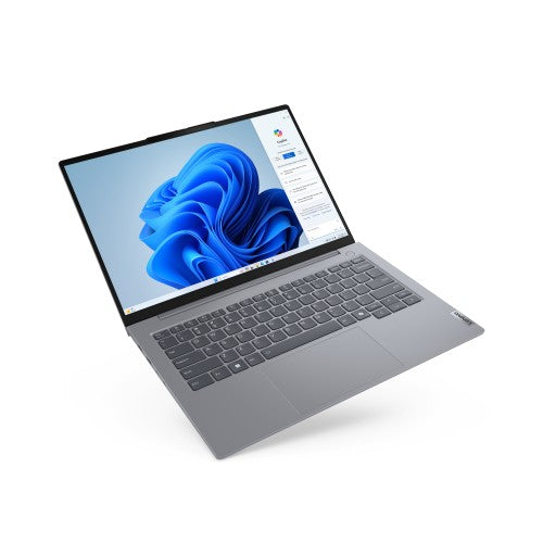 Lenovo ThinkBook 14 G7 ARP AMD Ryzen™ 5 7535HS Laptop 35.6 cm (14") WUXGA 16 GB DDR5-SDRAM 256 GB SSD Wi-Fi 6E (802.11ax) Windows 11 Pro UK English Grey