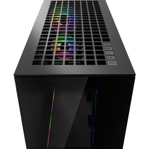 ARCTIC Xtender (Mirror Black) Premium E-ATX PC Case
