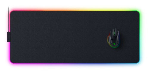 Razer Strider Chroma Gaming mouse pad Black