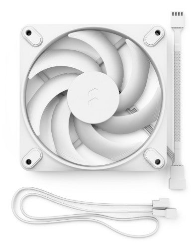 Fractal Design Momentum 12 Computer case Fan 12 cm White 1 pc(s)