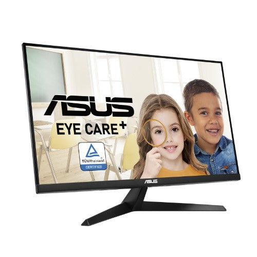 ASUS VY279HGE computer monitor 68.6 cm (27") 1920 x 1080 pixels Full HD Black