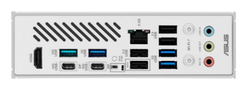 ASUS X870 MAX GAMING WIFI7 W AMD X870 Socket AM5 ATX