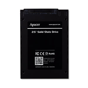 Apacer Panther AS330 2.5" 120 GB Serial ATA III TLC