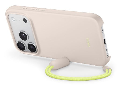 Beats by Dr. Dre Beats iPhone 17 Pro Kickstand Case with MagSafe and Camera Control - Lime Stone