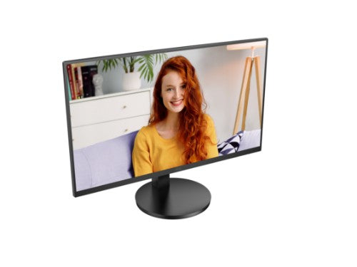 AOC B3 U27B3CF computer monitor 68.6 cm (27") 3840 x 2160 pixels 4K Ultra HD LCD Black