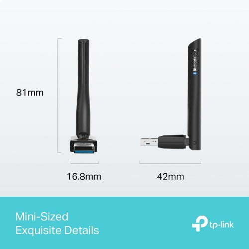 TP-Link UB500 Plus interface cards/adapter Bluetooth