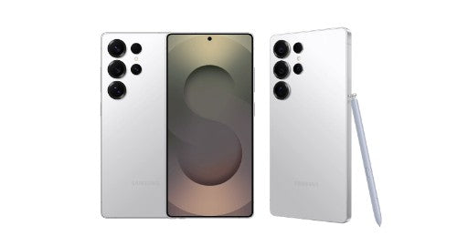 Samsung Galaxy S25 Ultra 17.5 cm (6.9") Dual SIM Android 15 5G USB Type-C 12 GB 512 GB 5000 mAh Black, Silver, White