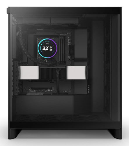 NZXT Kraken Elite 240 Processor All-in-one liquid cooler 12 cm Black 1 pc(s)