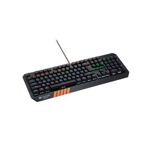 Canyon Hazard keyboard Gaming USB Black