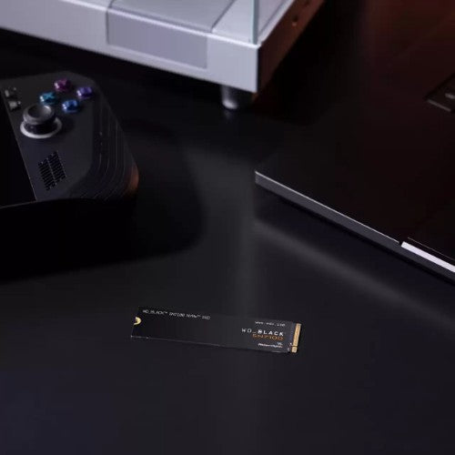 Western Digital WDS500G4X0E-00CJA0 internal solid state drive 500 GB M.2 PCI Express 4.0 NVMe