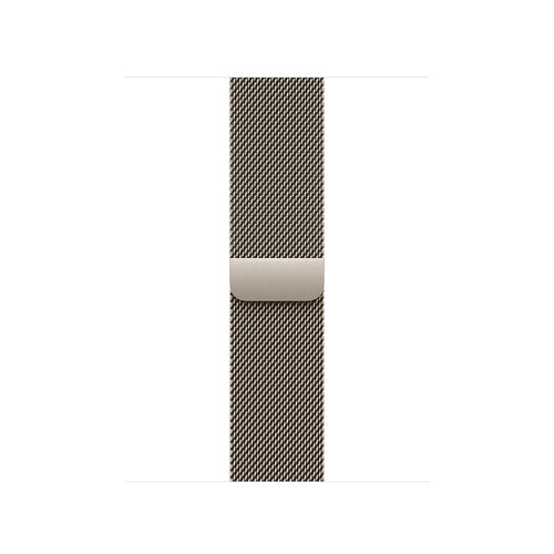 Apple 42mm Natural Milanese Loop