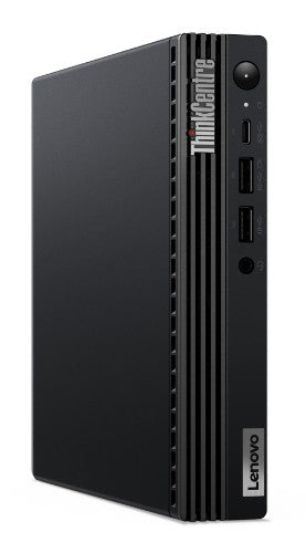 Lenovo ThinkSmart Tiny Kit Intel® Core™ i3 i3-13100T 16 GB DDR4-SDRAM 256 GB SSD Windows 11 IoT Enterprise Mini PC Black