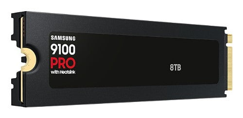 Samsung 9100 PRO 8 TB M.2 PCI Express 5.0 NVMe V-NAND