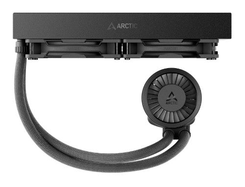 ARCTIC Liquid Freezer III Pro 280 - Multi Compatible All-in-One CPU Water Cooler