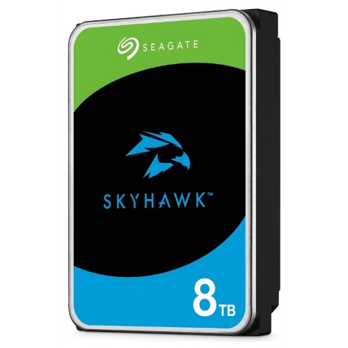Seagate SkyHawk internal hard drive 8 TB 256 MB 3.5" Serial ATA III