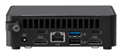 ASUS NUC 14 Pro RNUC14RVKI300002I UCFF Black 100U