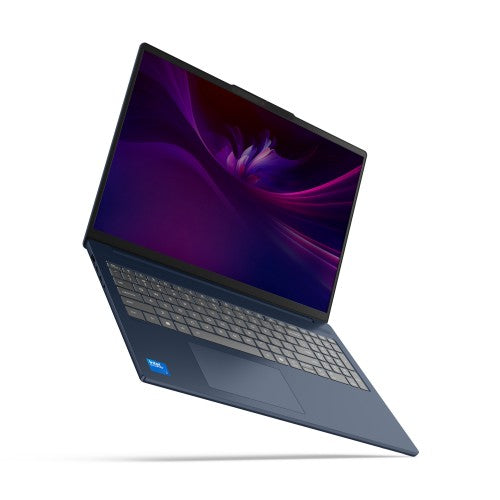 Lenovo IdeaPad Slim 5 16IRH10 Intel® Core™ i5 i5-13420H Laptop 40.6 cm (16") WUXGA 16 GB DDR5-SDRAM 1 TB SSD Wi-Fi 7 (802.11be) Windows 11 Home English Blue