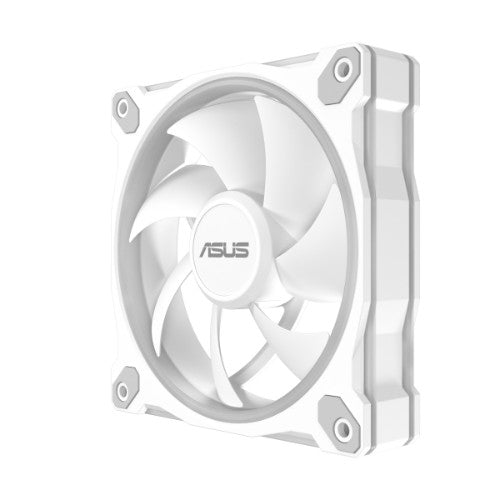 ASUS Prime MR120 Fan ARGB White Computer case 12 cm