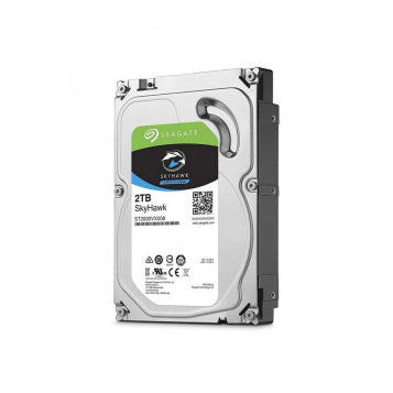 Seagate SkyHawk internal hard drive 2 TB 256 MB 3.5" Serial ATA