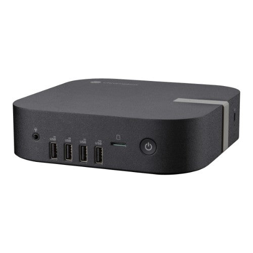 ASUS Chromebox CHROMEBOX5-S5007UNA Intel® Core™ i5 i5-1335U 8 GB DDR4-SDRAM 256 GB SSD ChromeOS Mini PC Black