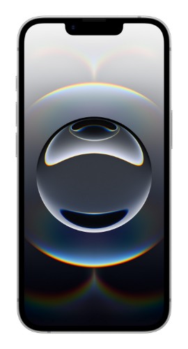 Apple iPhone 16e 15.5 cm (6.1") Dual SIM iOS 18 5G USB Type-C 256 GB White