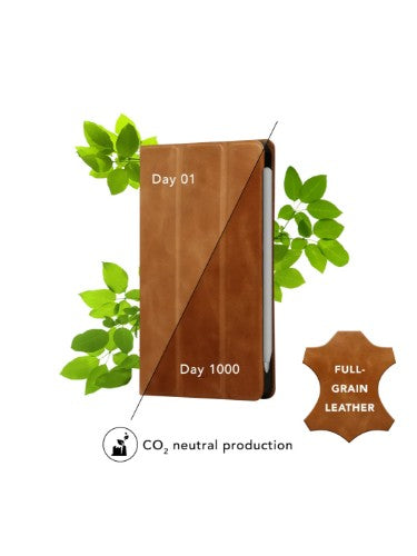 dbramante1928 Risskov 27.9 cm (11") Folio Tan