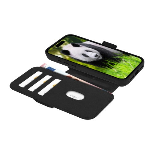 dbramante1928 Lynge MS mobile phone case Folio Black