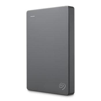 Seagate Basic external hard drive 5 TB 2.5" 3.2 Gen 1 (3.1 Gen 1) Silver