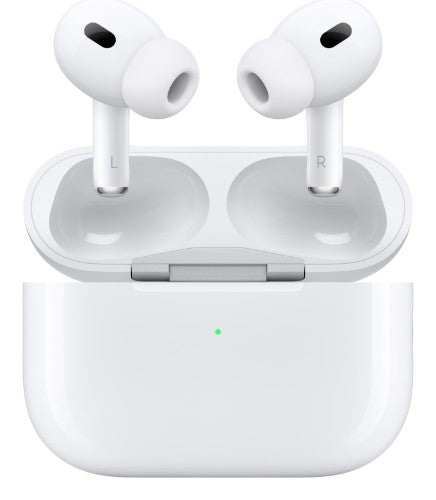 Apple AirPods Pro (2nd generation) w/ MagSafe Charging Case (USB‑C)