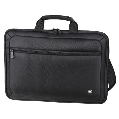 Hama Nice notebook case 39.6 cm (15.6") Briefcase Black