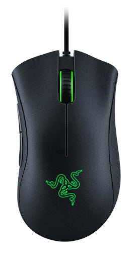 Razer DeathAdder Essential mouse Gaming Right-hand USB Type-A Optical 6400 DPI